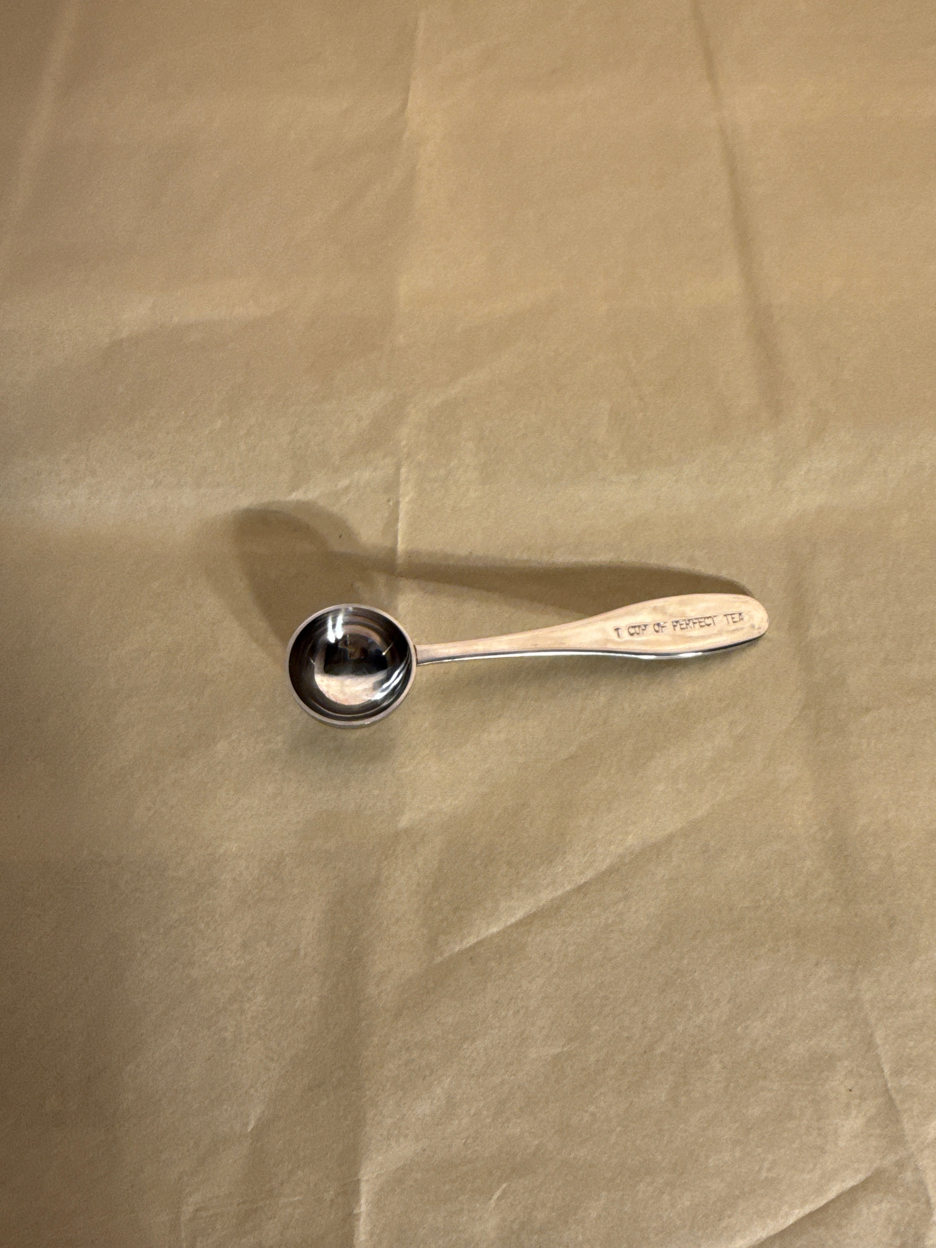Teaspoon Scoop