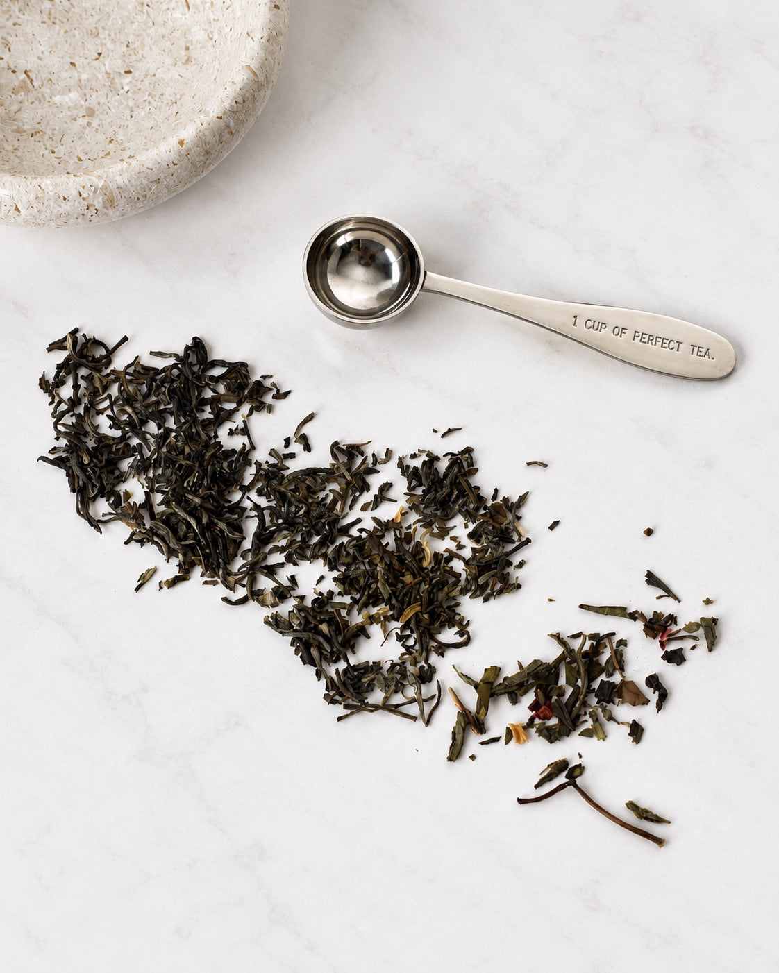Stainless Steel Tea Measure