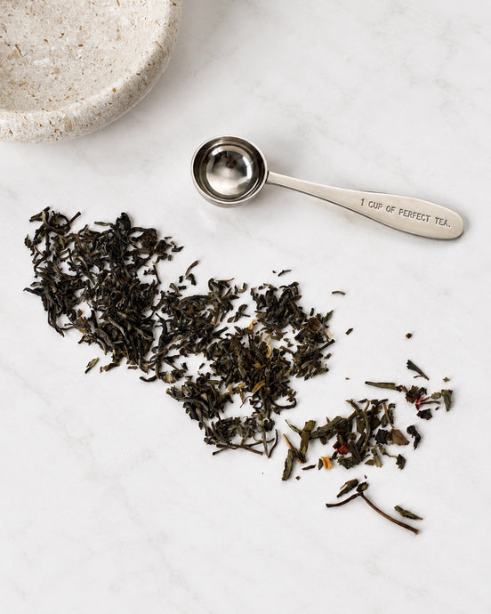 Stainless Steel Tea Measure