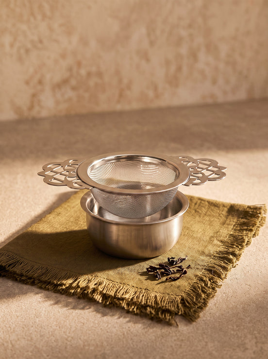 Tea Strainer